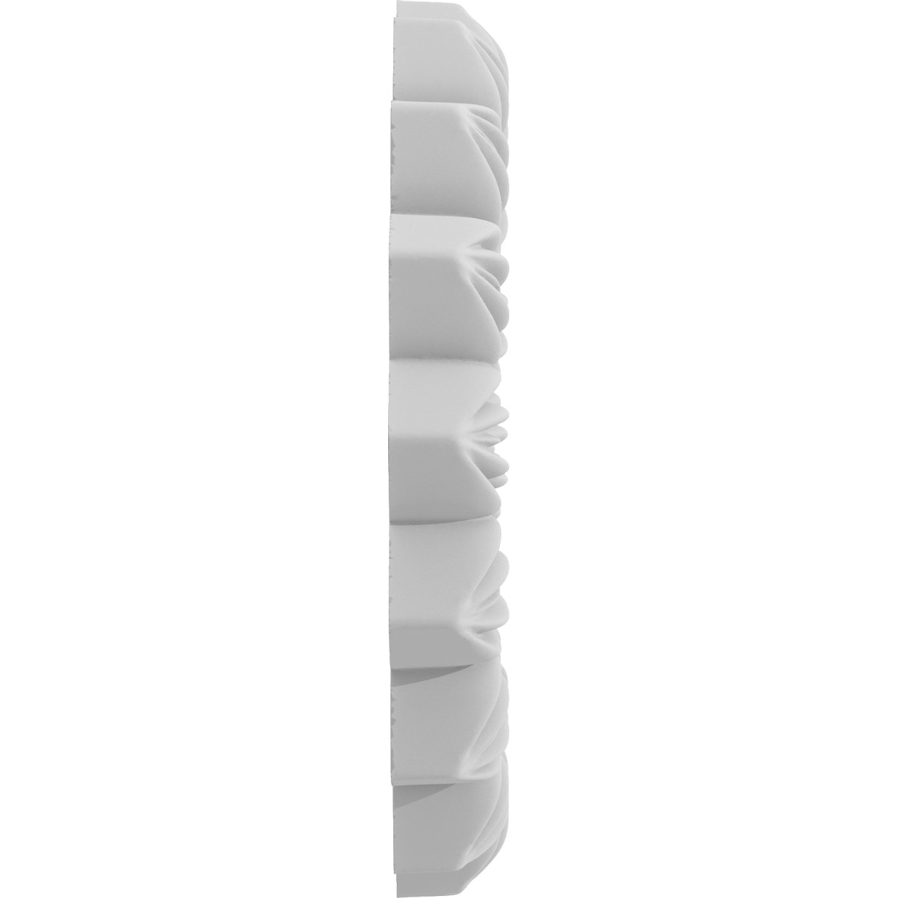 Ekena Millwork - ROSC040X040WAVUF Ekena Millwork - ROSC040X040WAVUF