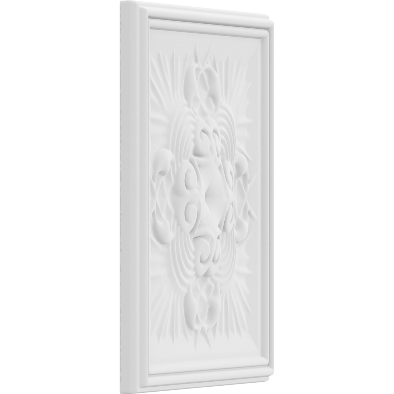 Ekena Millwork - ROSC040X080BXLUF