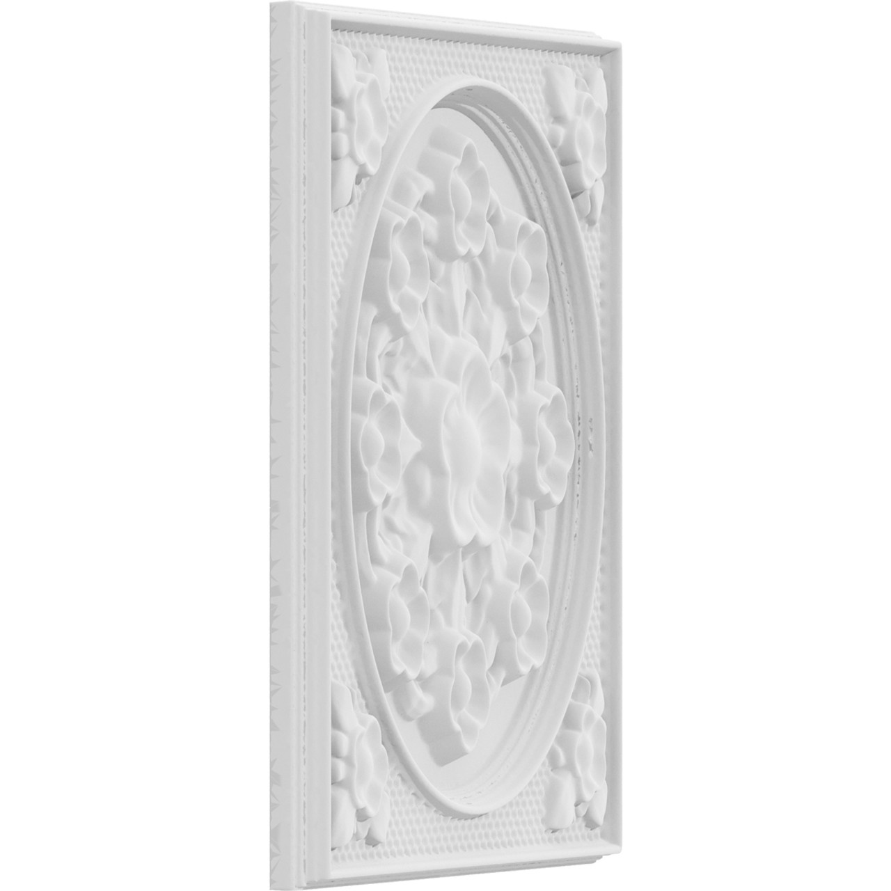 Ekena Millwork - ROSC040X080PYTUF Ekena Millwork - ROSC040X080PYTUF