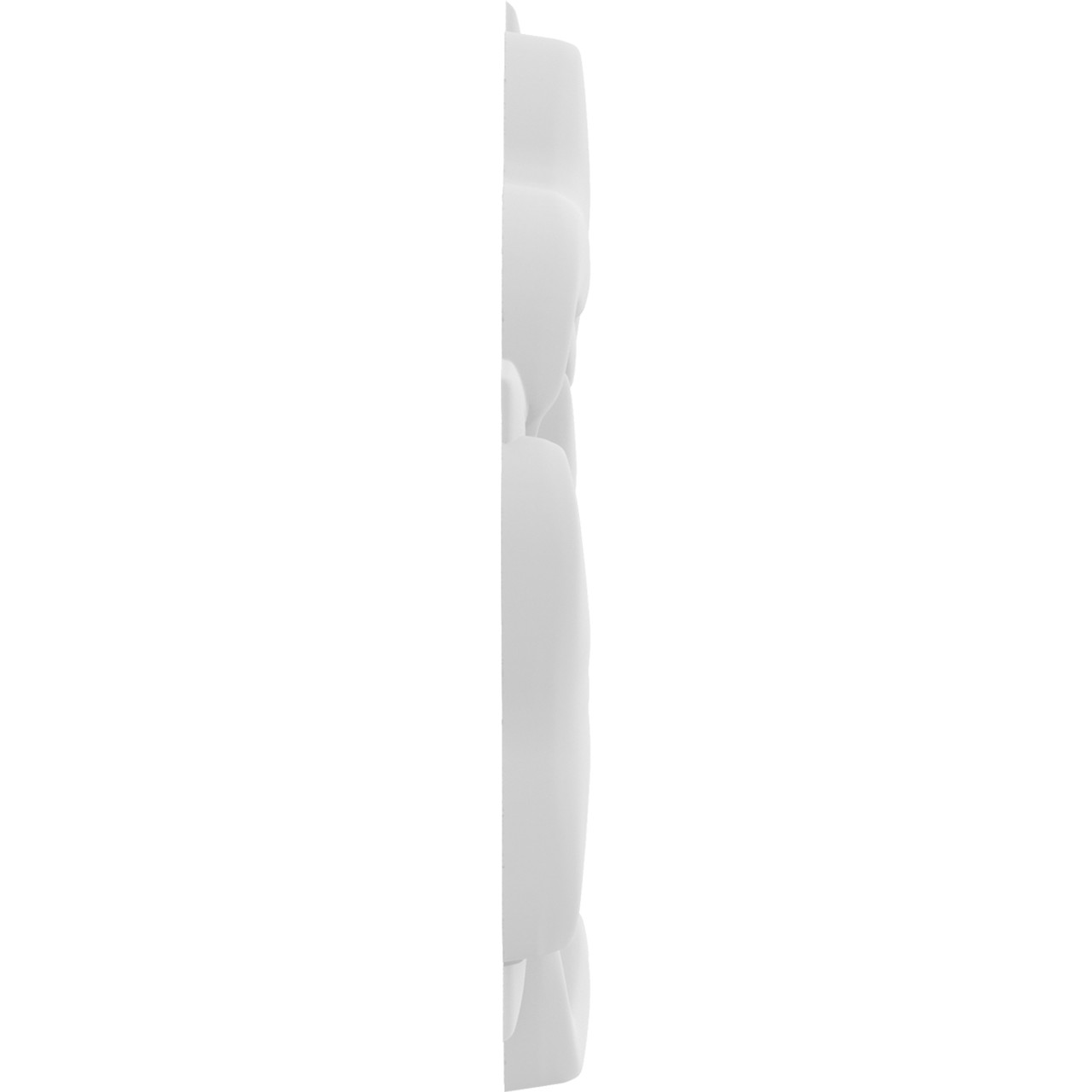 Ekena Millwork - ROSC040X080RCHUF