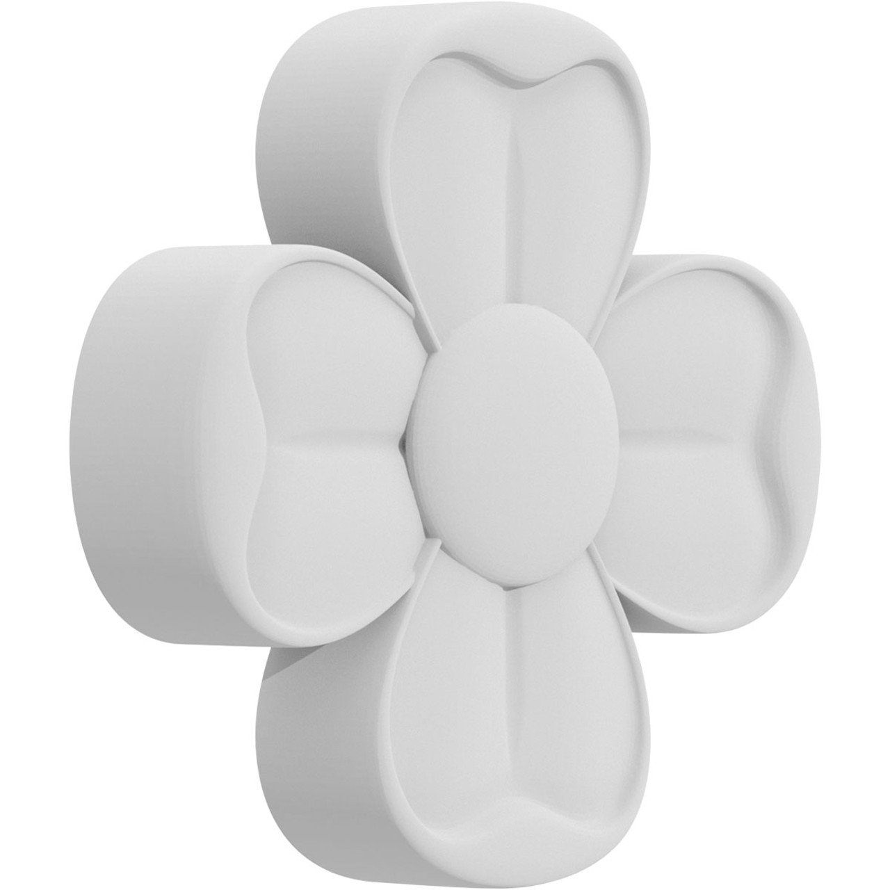 Ekena Millwork - ROSC045X045GALUF