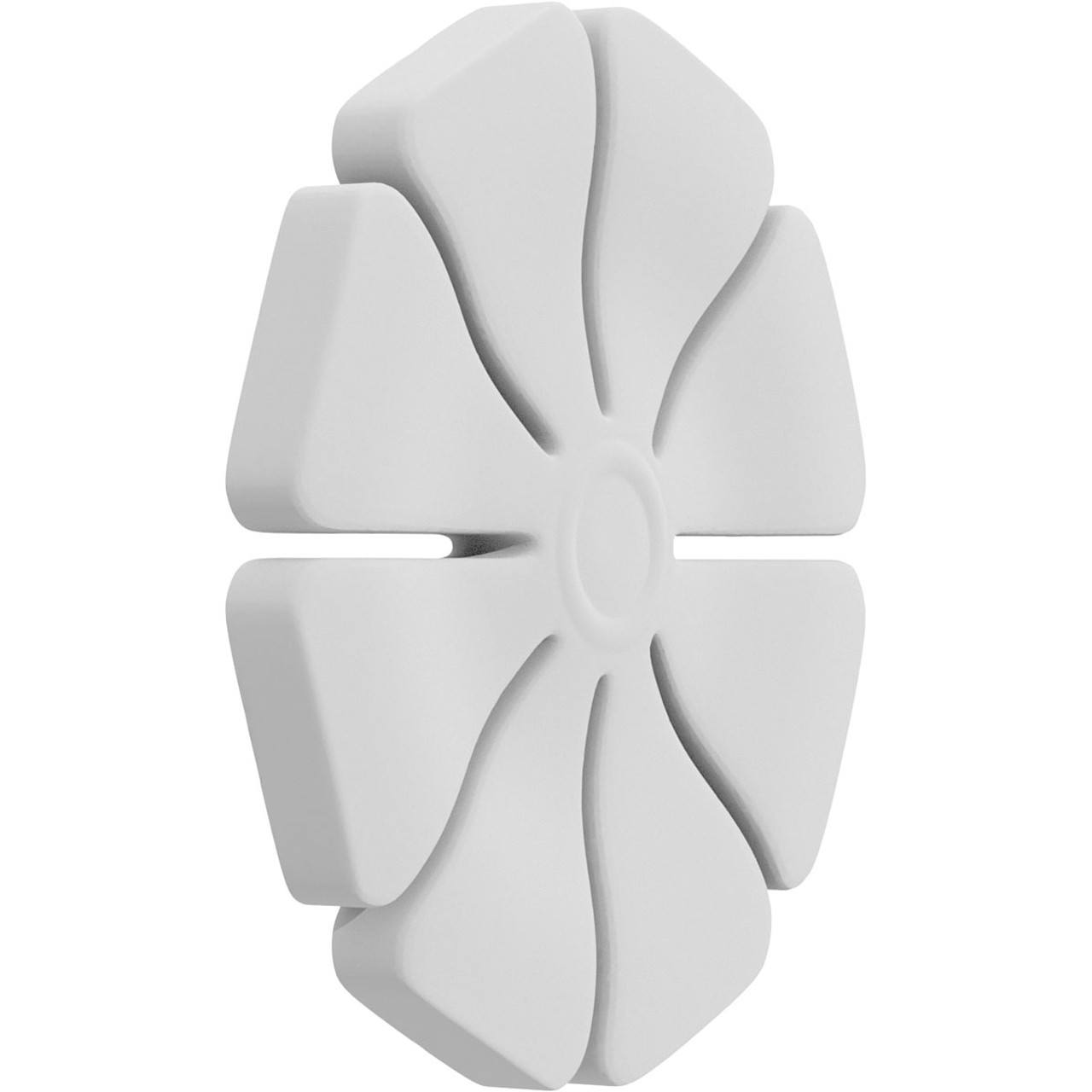 Ekena Millwork - ROSC045X060KTNUF Ekena Millwork - ROSC045X060KTNUF