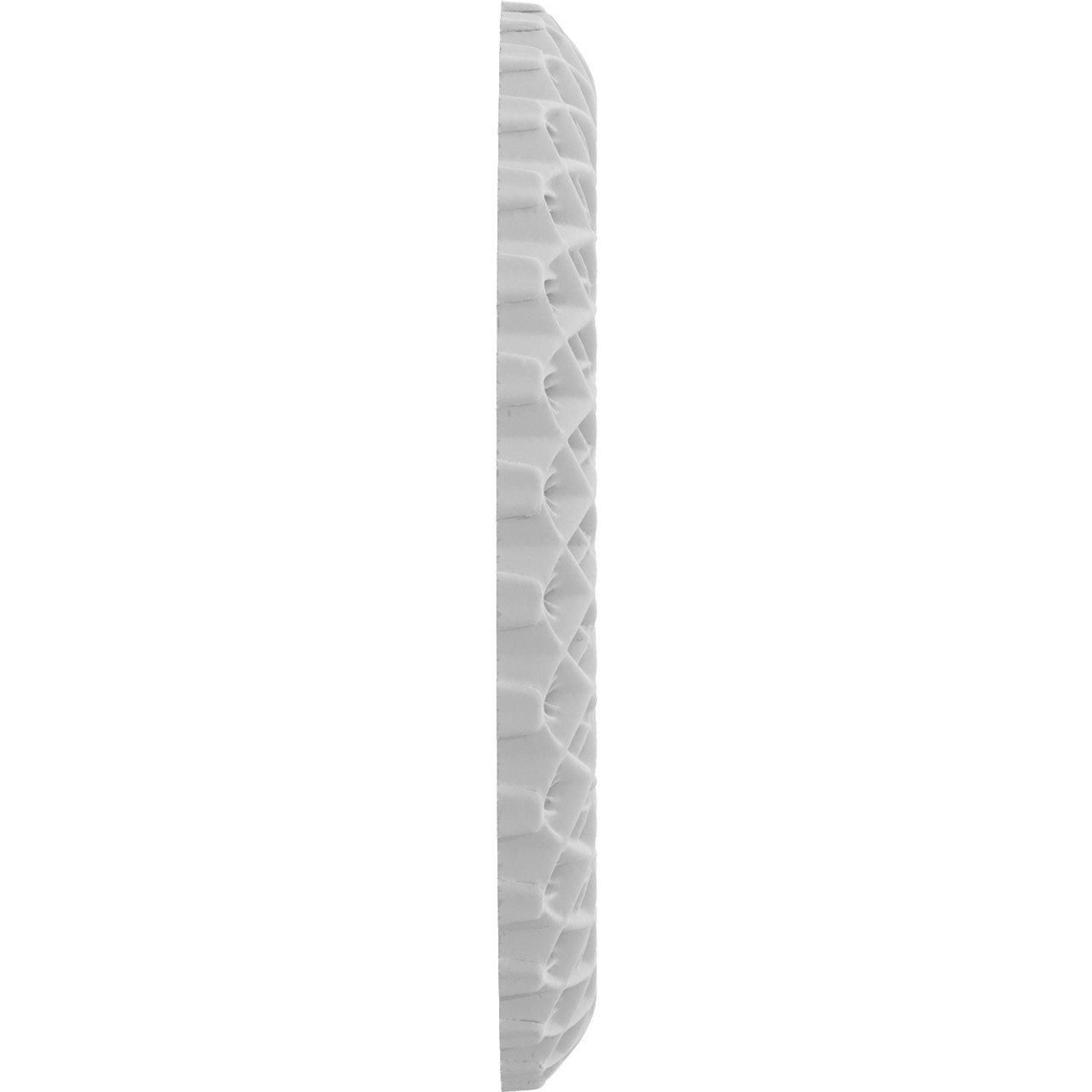 Ekena Millwork - ROSC050X100ARCUF