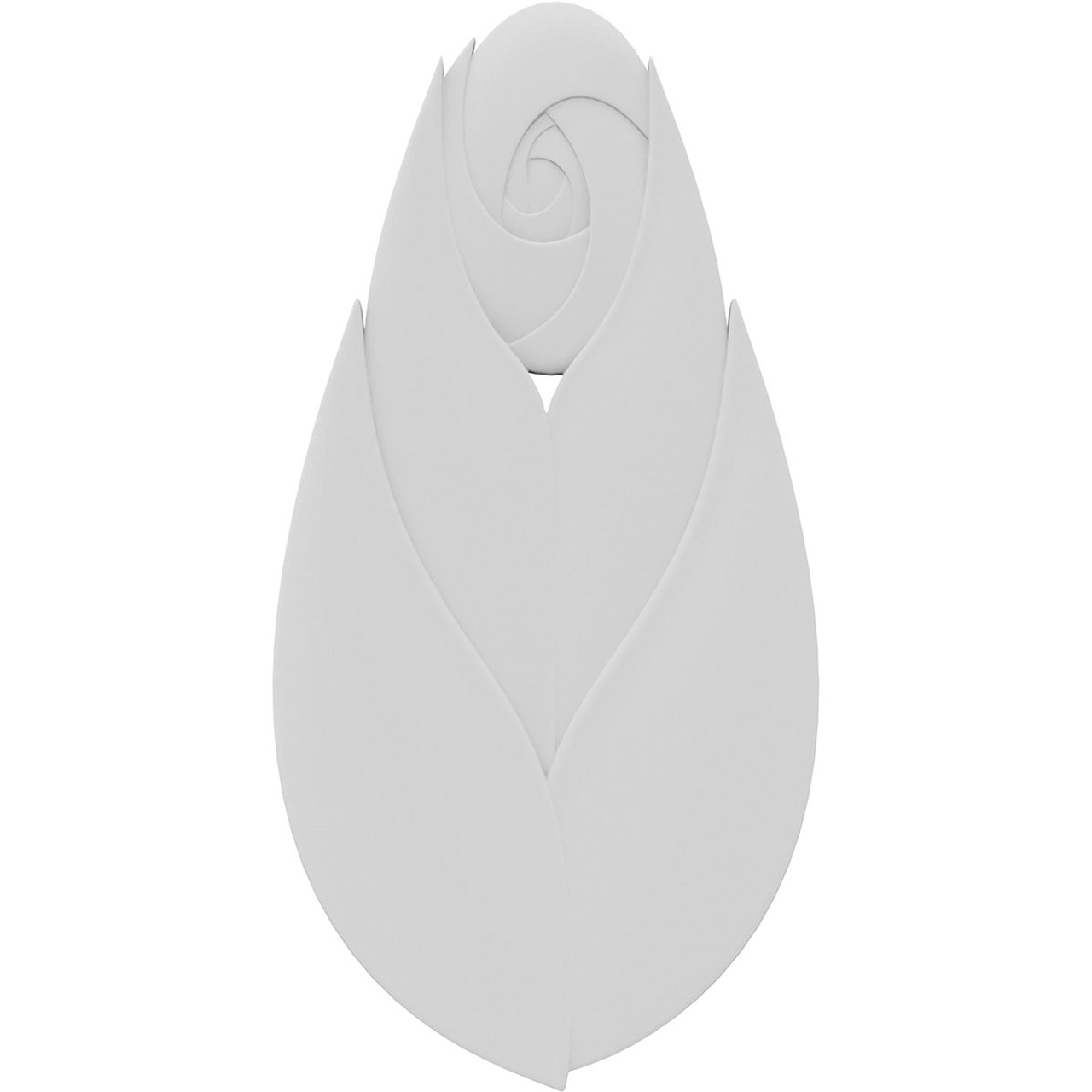 Ekena Millwork - ROSC050X100SHOUF