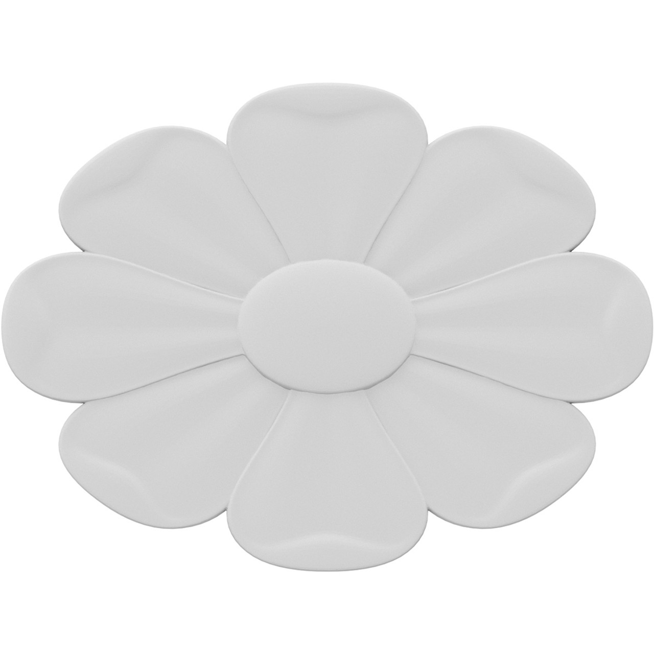 Ekena Millwork - ROSC060X045ROLUF