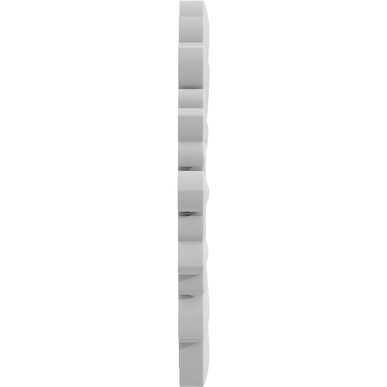Ekena Millwork - ROSC060X080KSLUF Ekena Millwork - ROSC060X080KSLUF