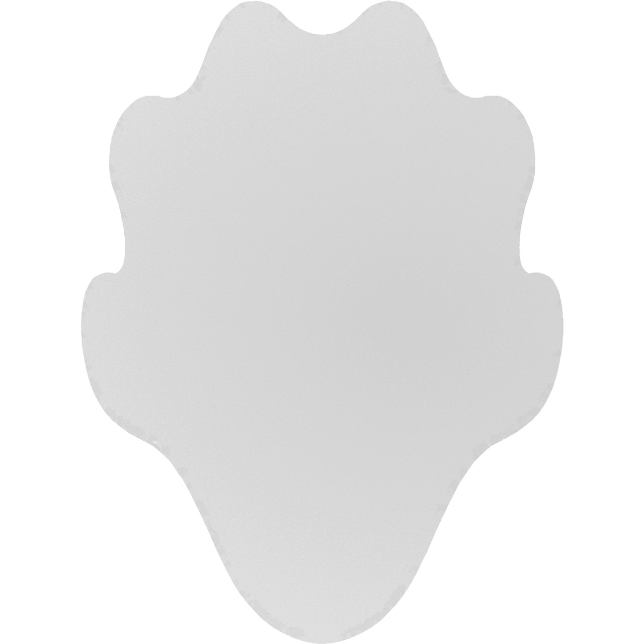 Ekena Millwork - ROSC067X090CBLUF Ekena Millwork - ROSC067X090CBLUF