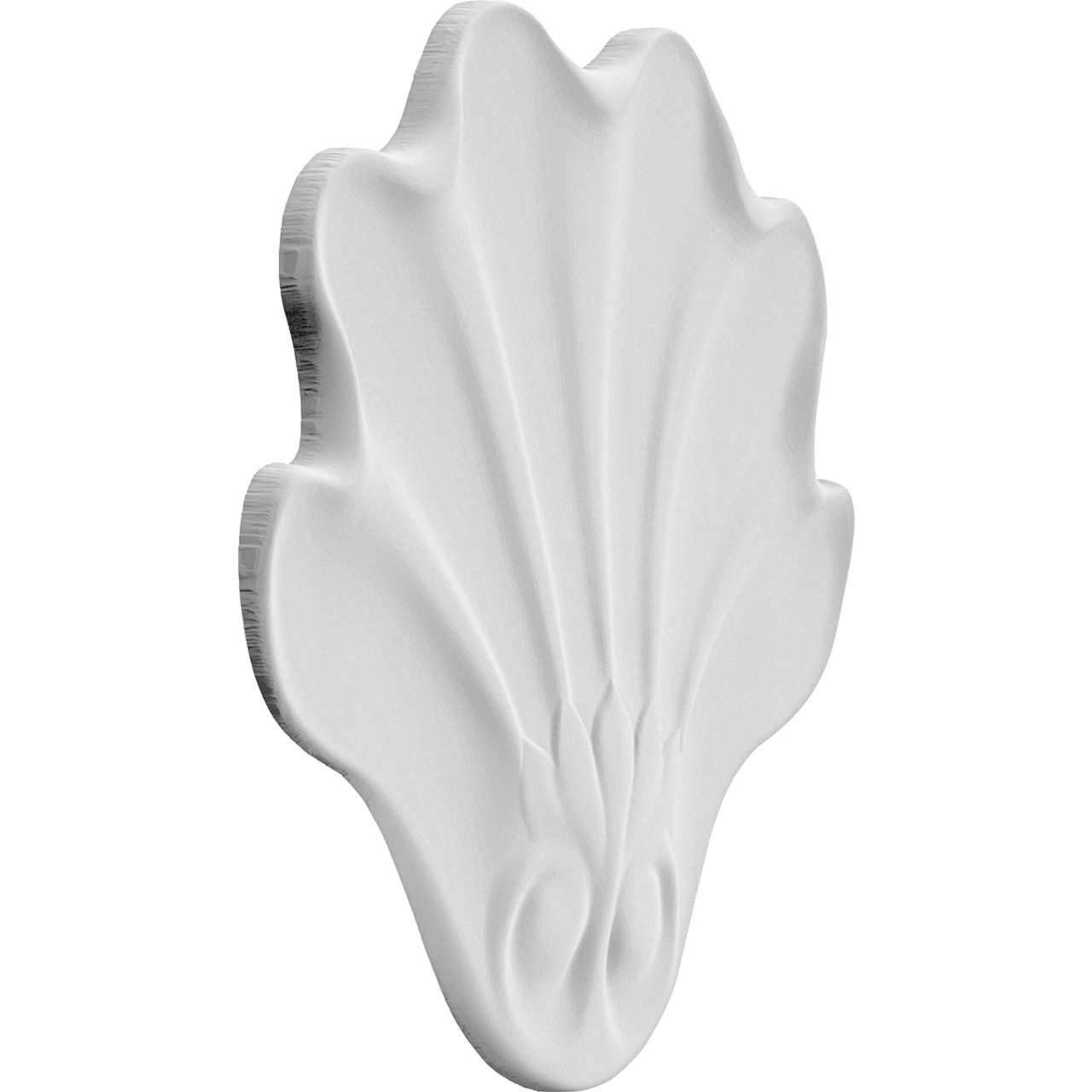 Ekena Millwork - ROSC067X090CBLUF Ekena Millwork - ROSC067X090CBLUF