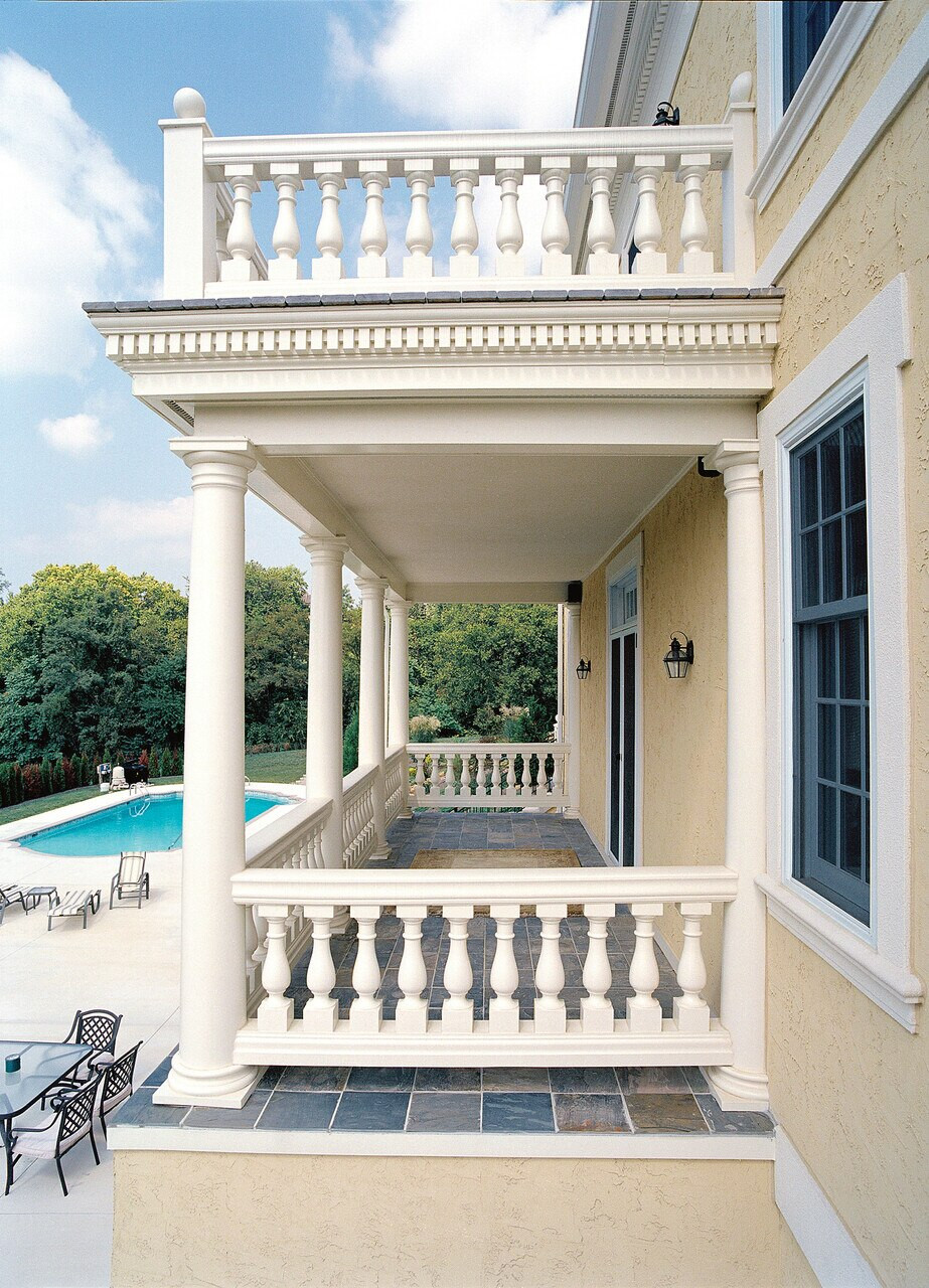 Beaumont Baluster BAL5X19BE