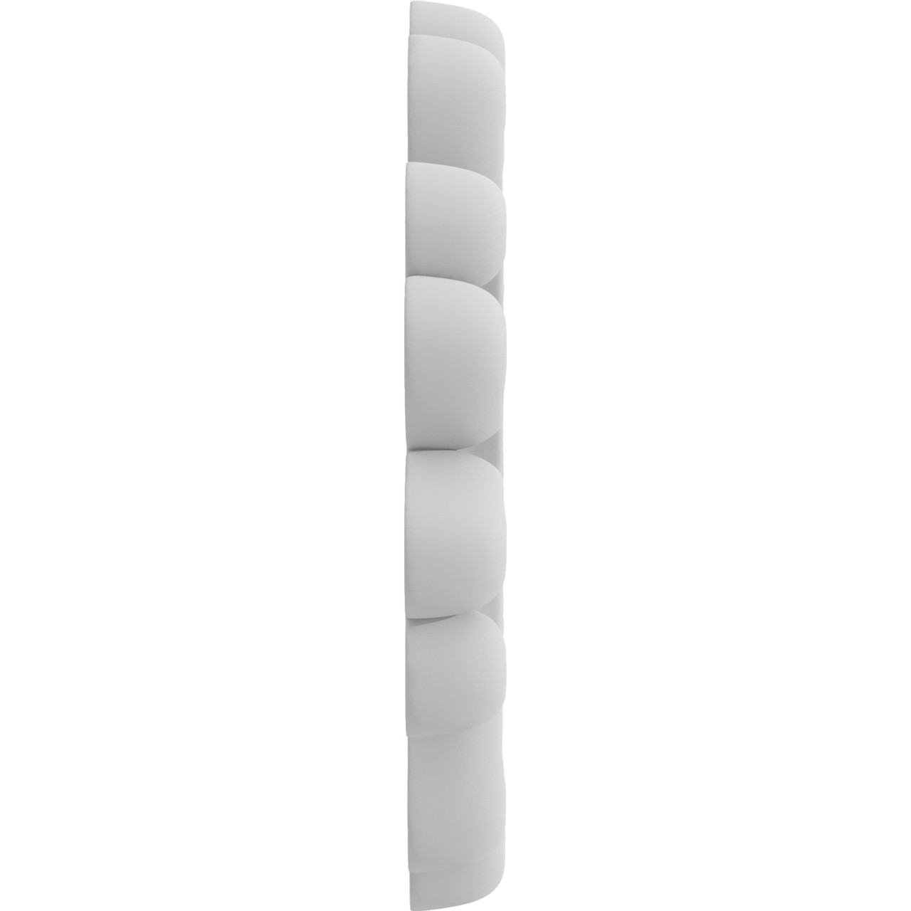 Ekena Millwork - ROSC070X070AAPUF