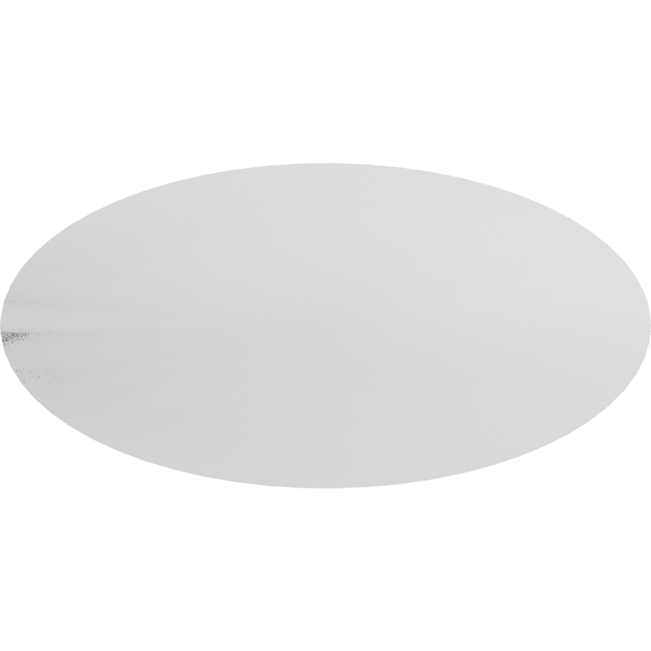 Ekena Millwork - ROSC080X040HRSUF