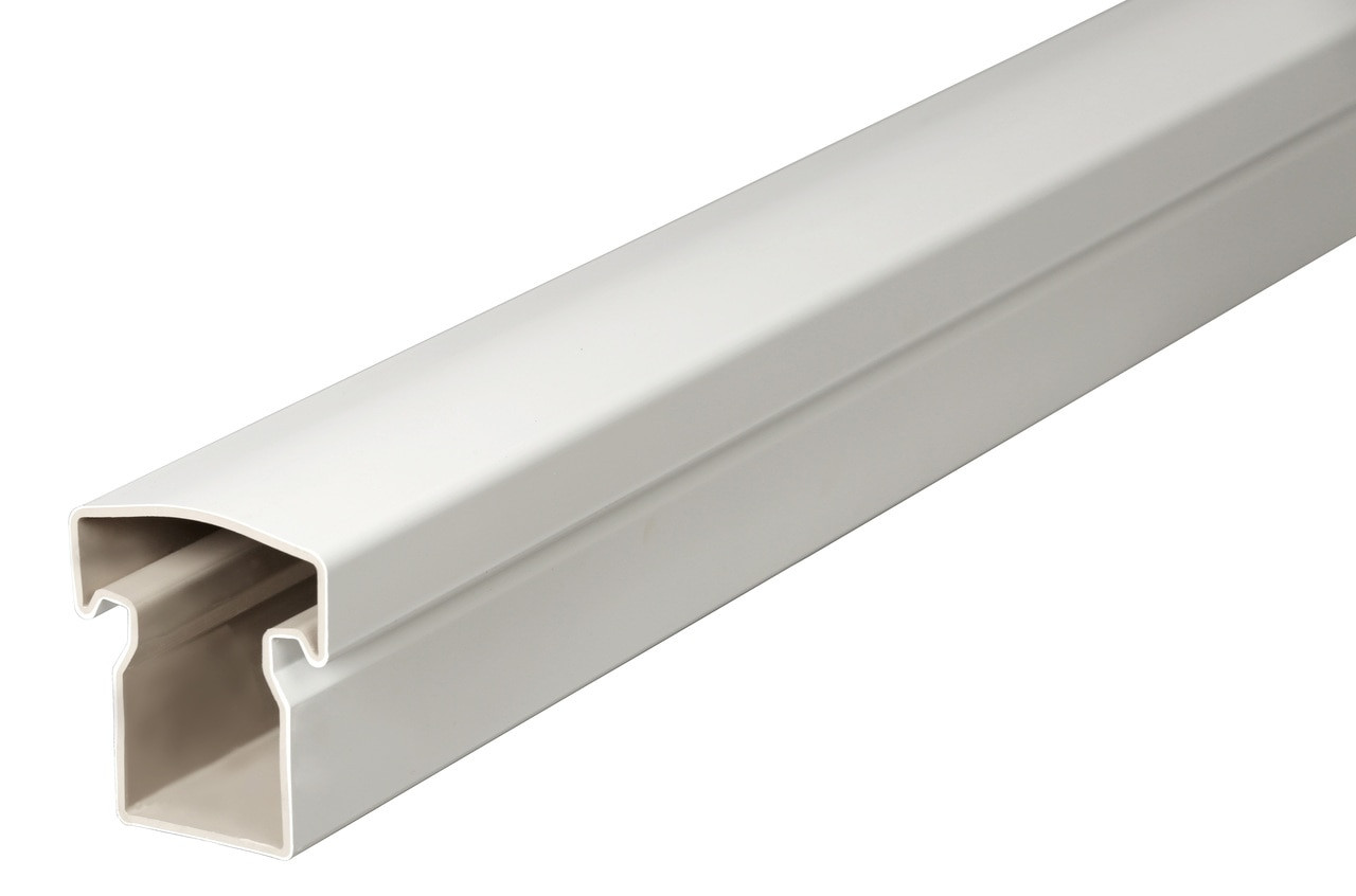 6' Square Top Straight Rail 4407060STR