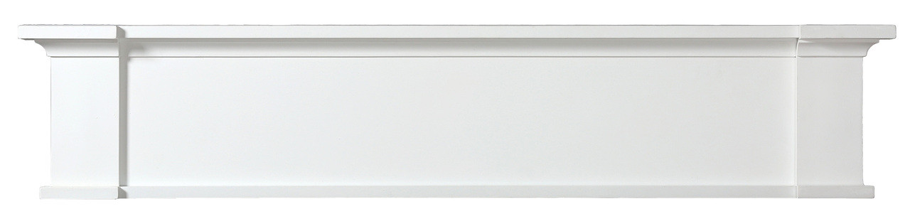 68"W x 9"H x 2 1/2"D 9 inch Craftsman Cove Crosshead CHCC68X9BTEC by Fypon