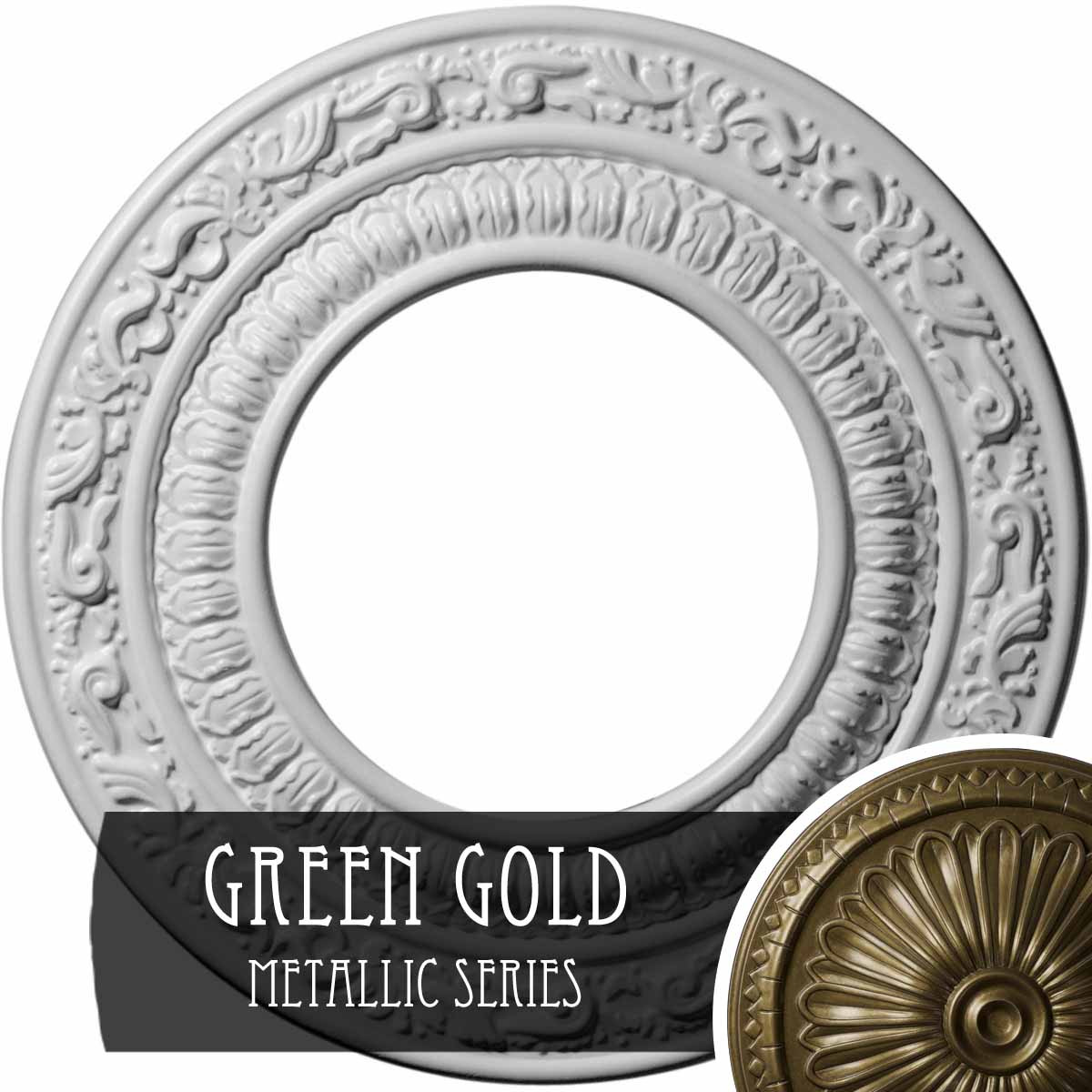 Ekena Millwork - CM08ADGGS