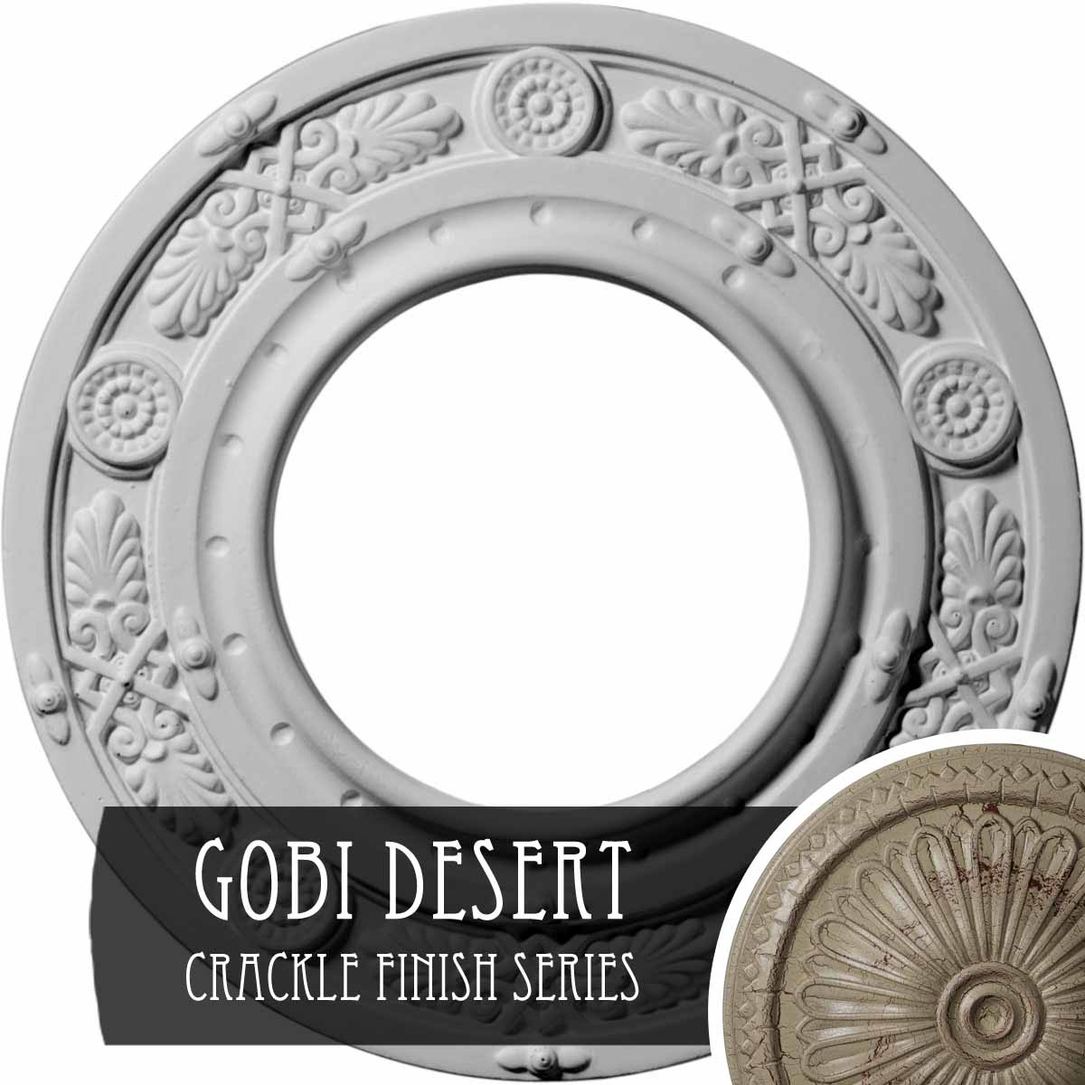 Ekena Millwork - CM08DNGDC