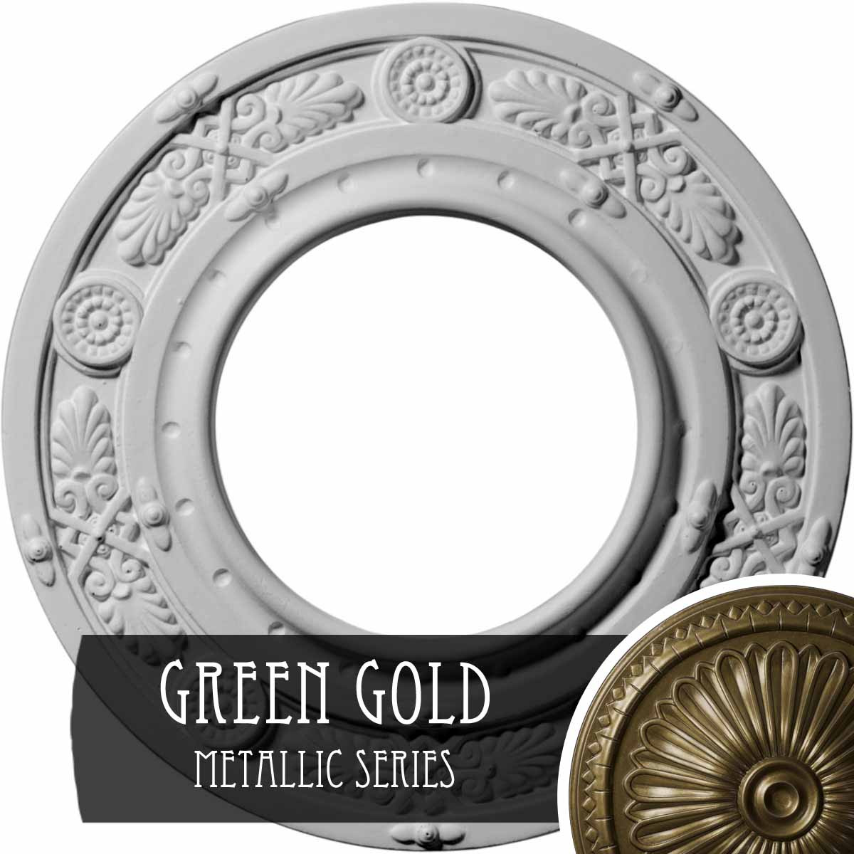 Ekena Millwork - CM08DNGGS