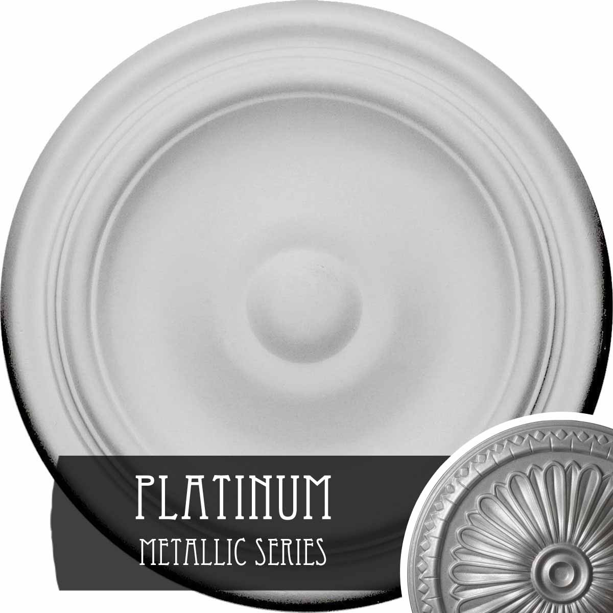 Ekena Millwork - CM09MAPLS