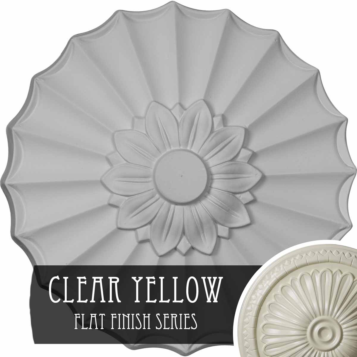 Ekena Millwork - CM09SHCYF