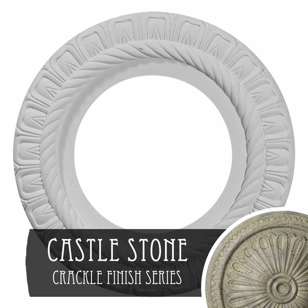 Ekena Millwork - CM10CLCSC Ekena Millwork - CM10CLCSC