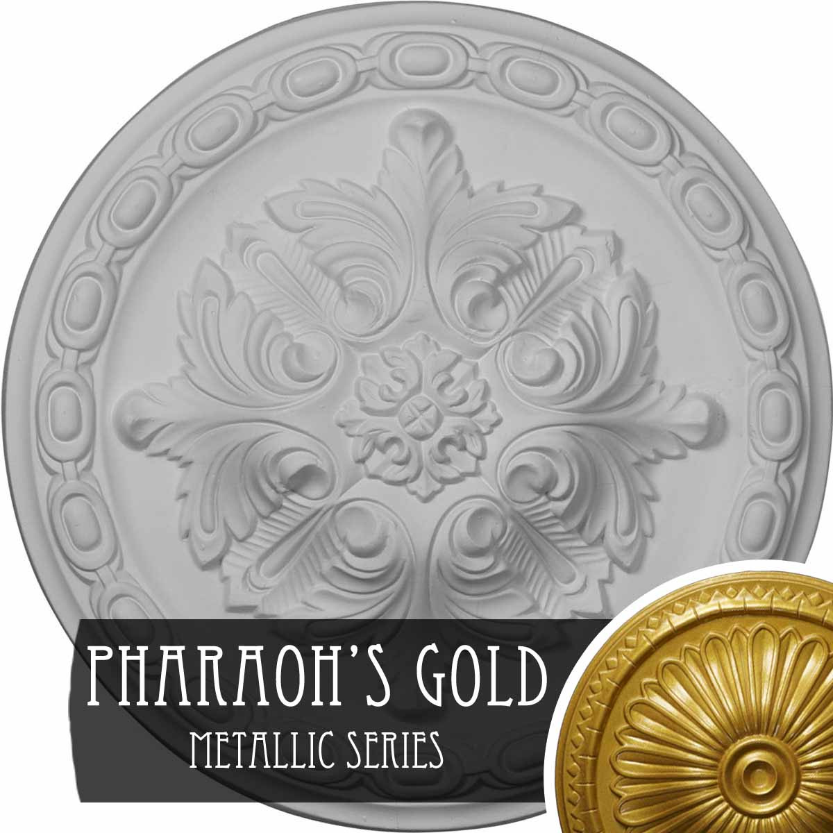 Ekena Millwork - CM11ACPGS