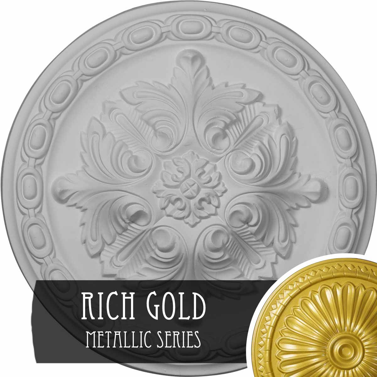 Ekena Millwork - CM11ACRGS