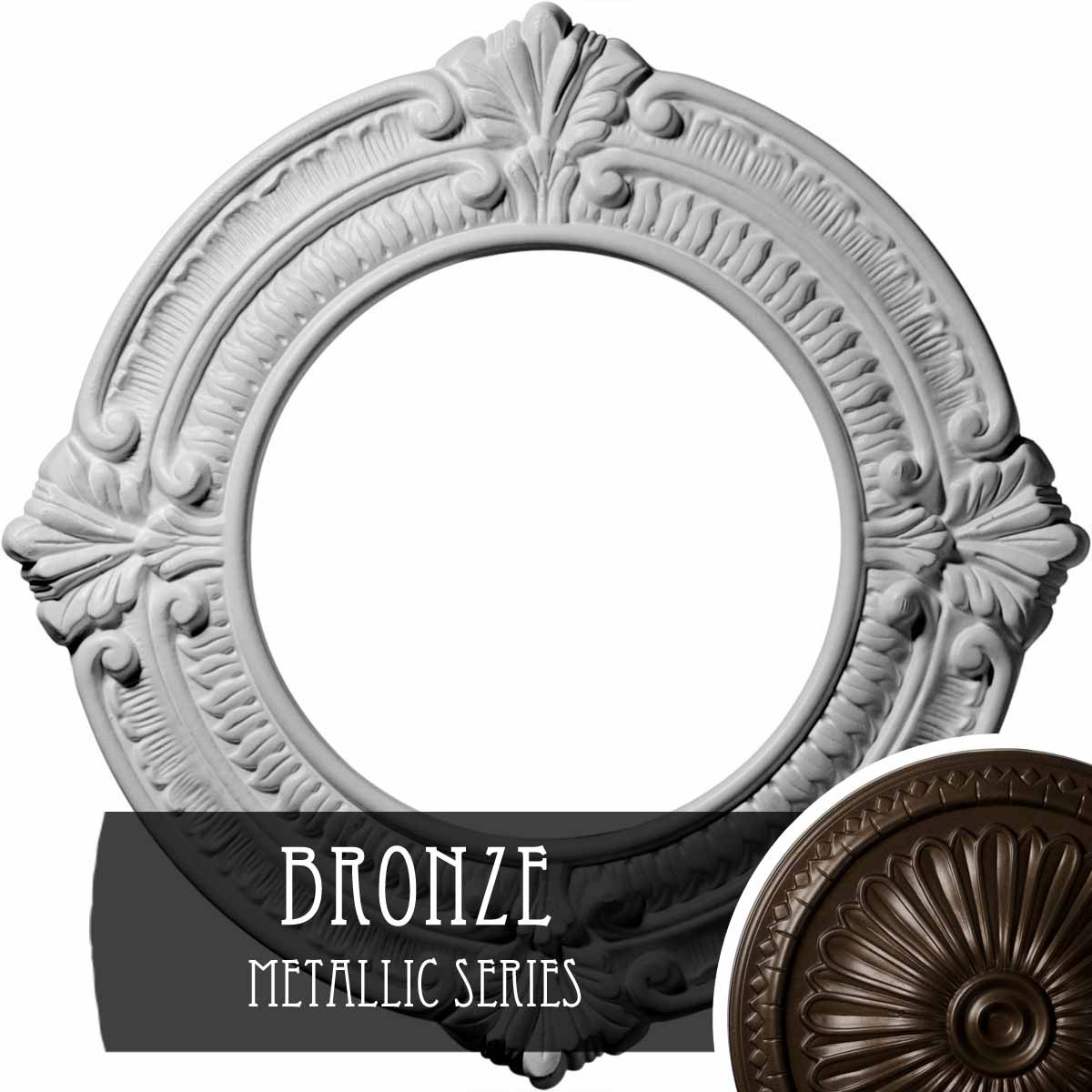 Ekena Millwork - CM11BNBZS