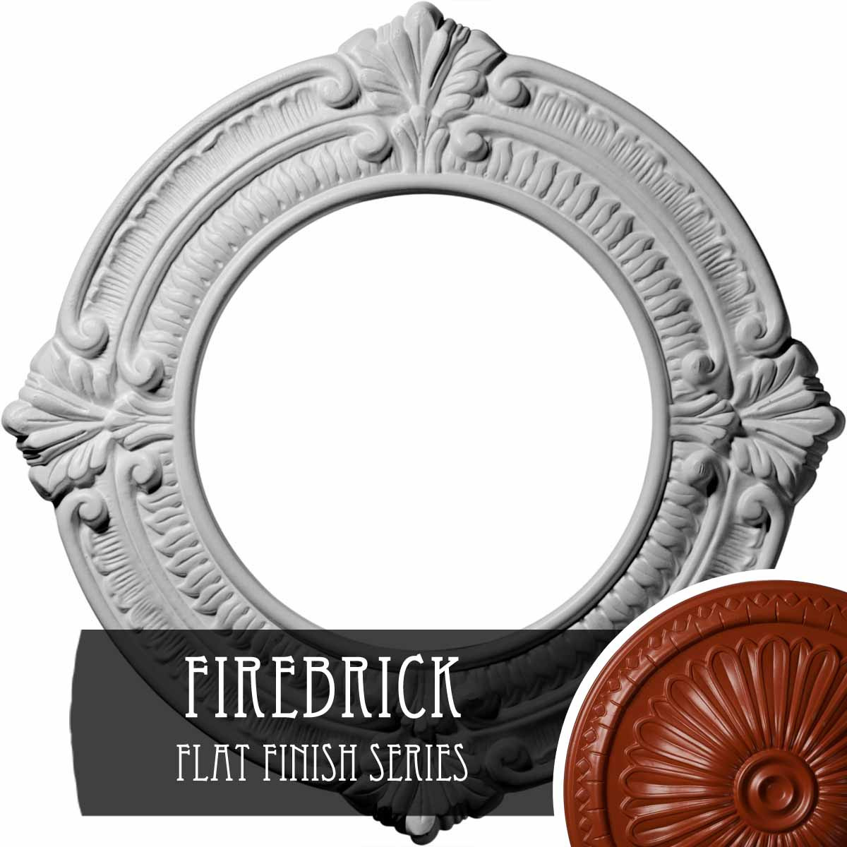 Ekena Millwork - CM11BNFIF