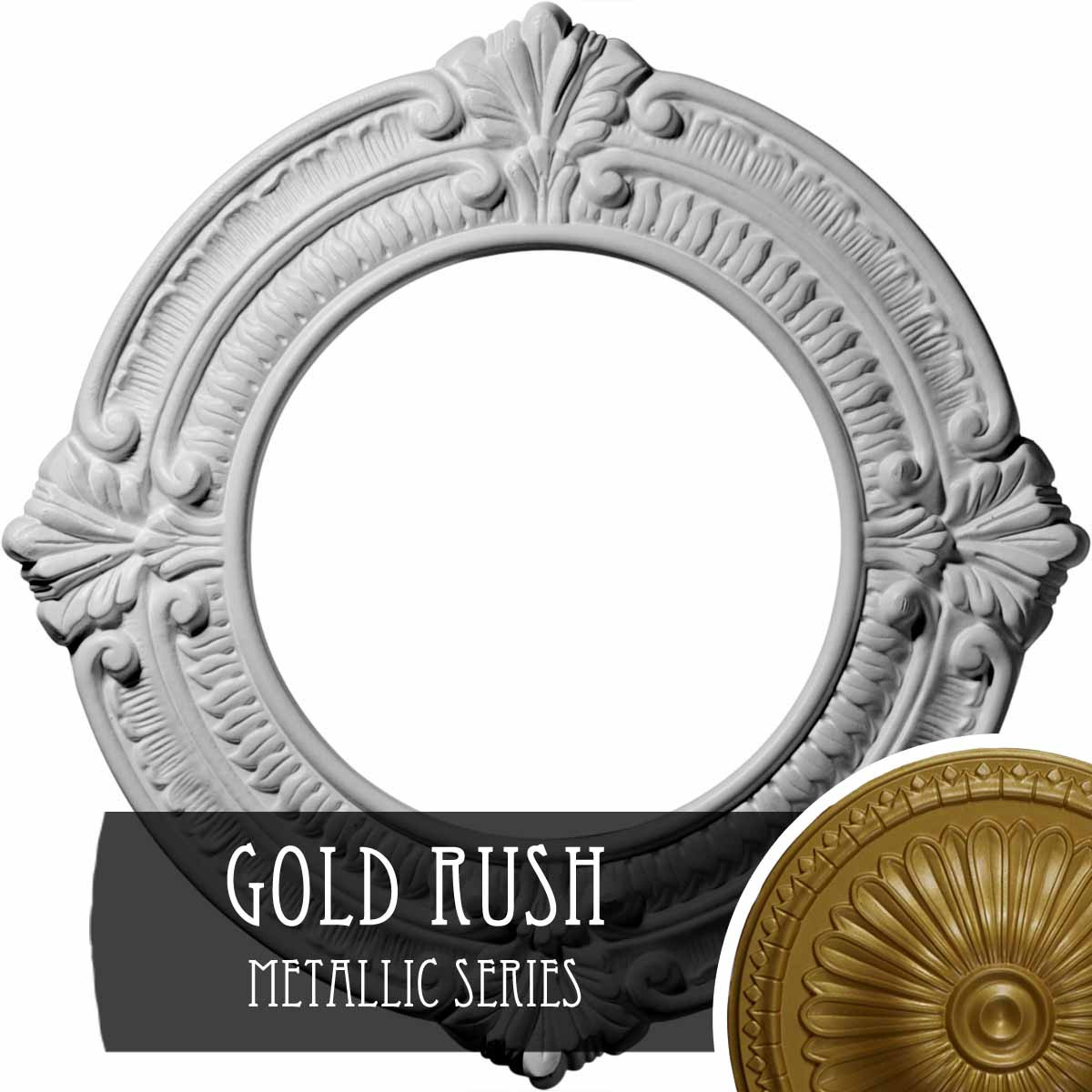 Ekena Millwork - CM11BNGLS