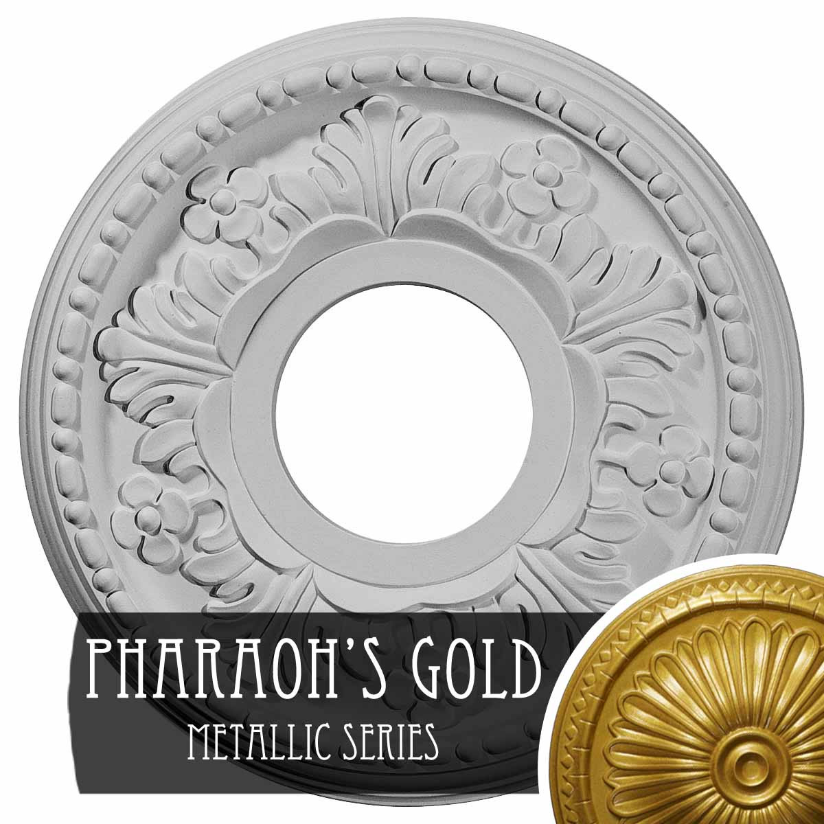 Ekena Millwork - CM11HEPGS