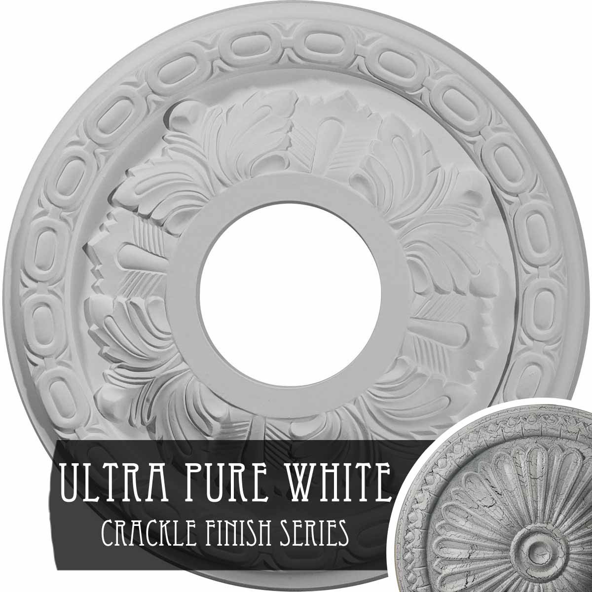 Ekena Millwork - CM11LFUWC