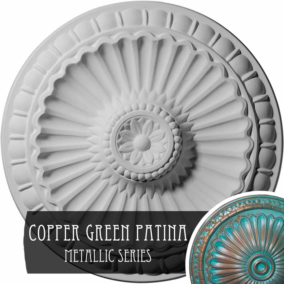 Ekena Millwork - CM11LICGS