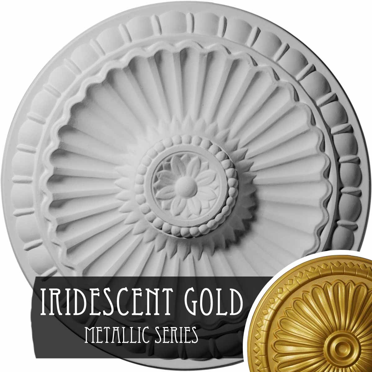 Ekena Millwork - CM11LIIGS