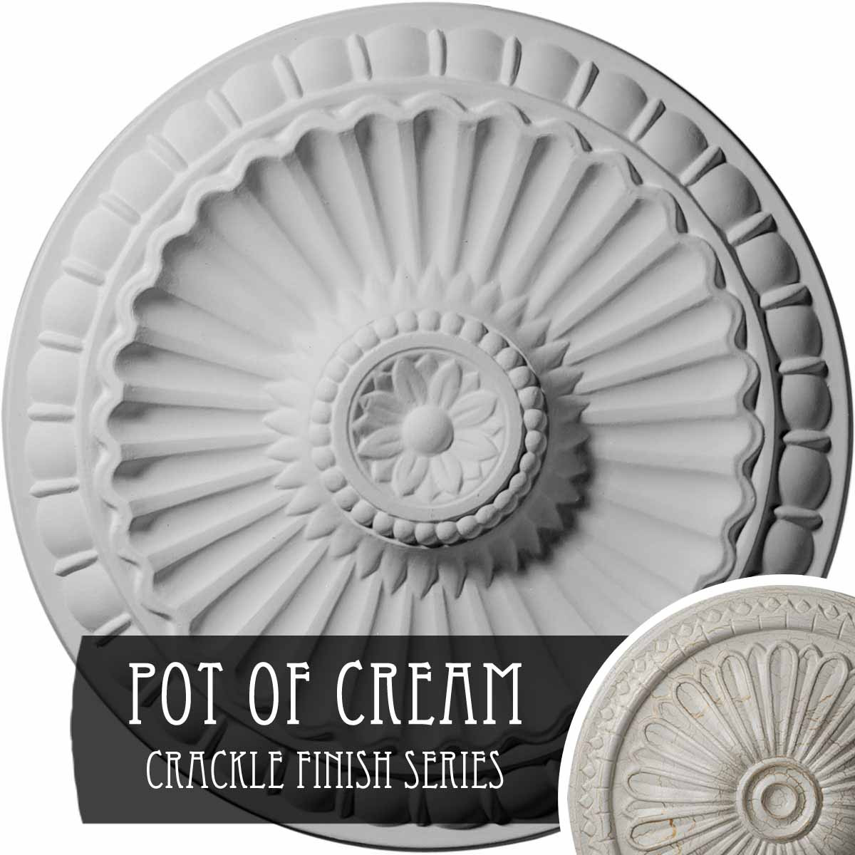 Ekena Millwork - CM11LIPCC