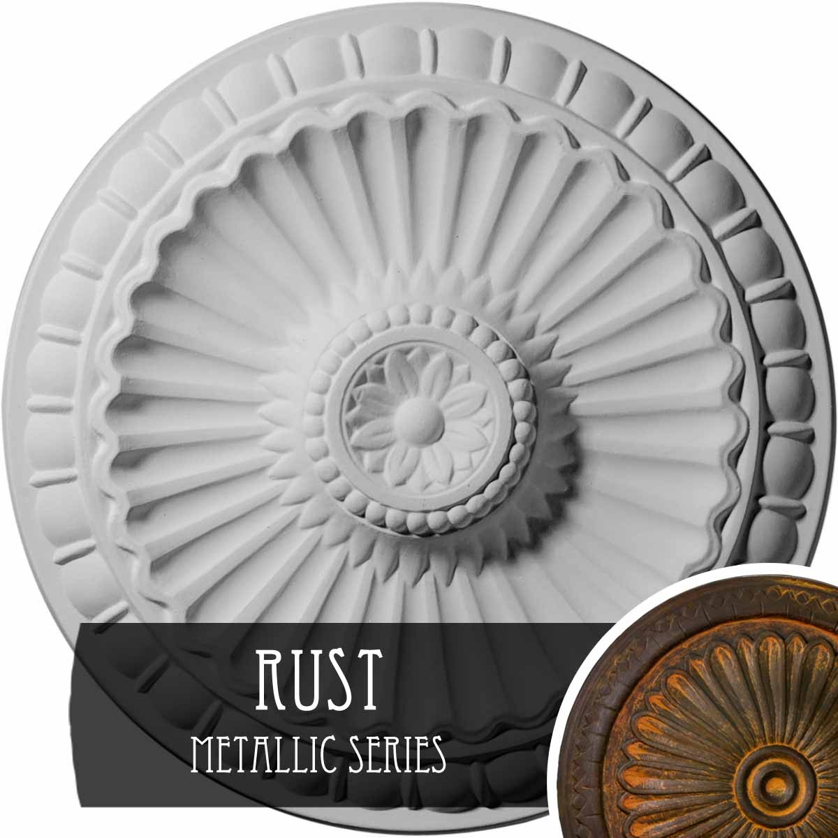 Ekena Millwork - CM11LIRUS