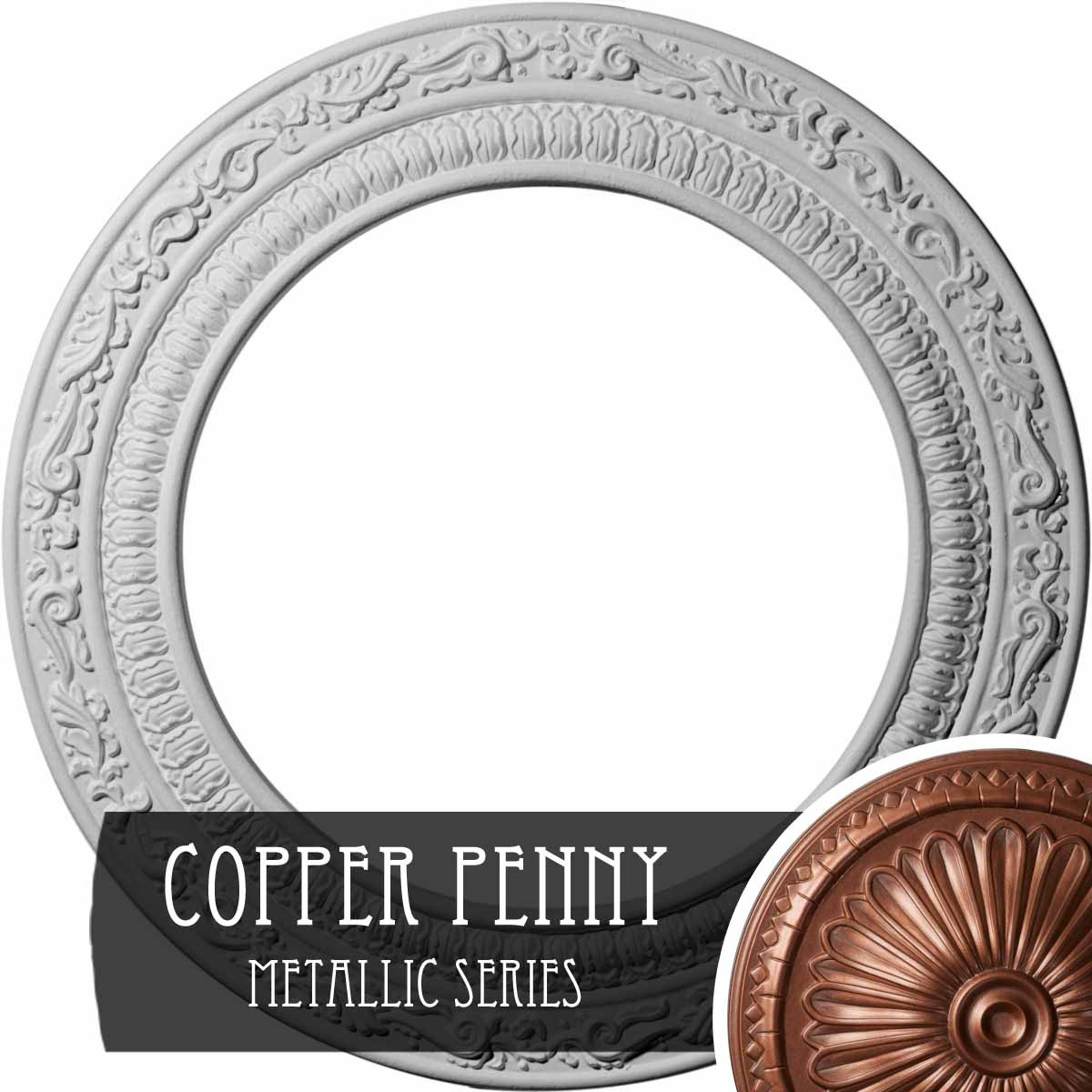 Ekena Millwork - CM12ADCPS