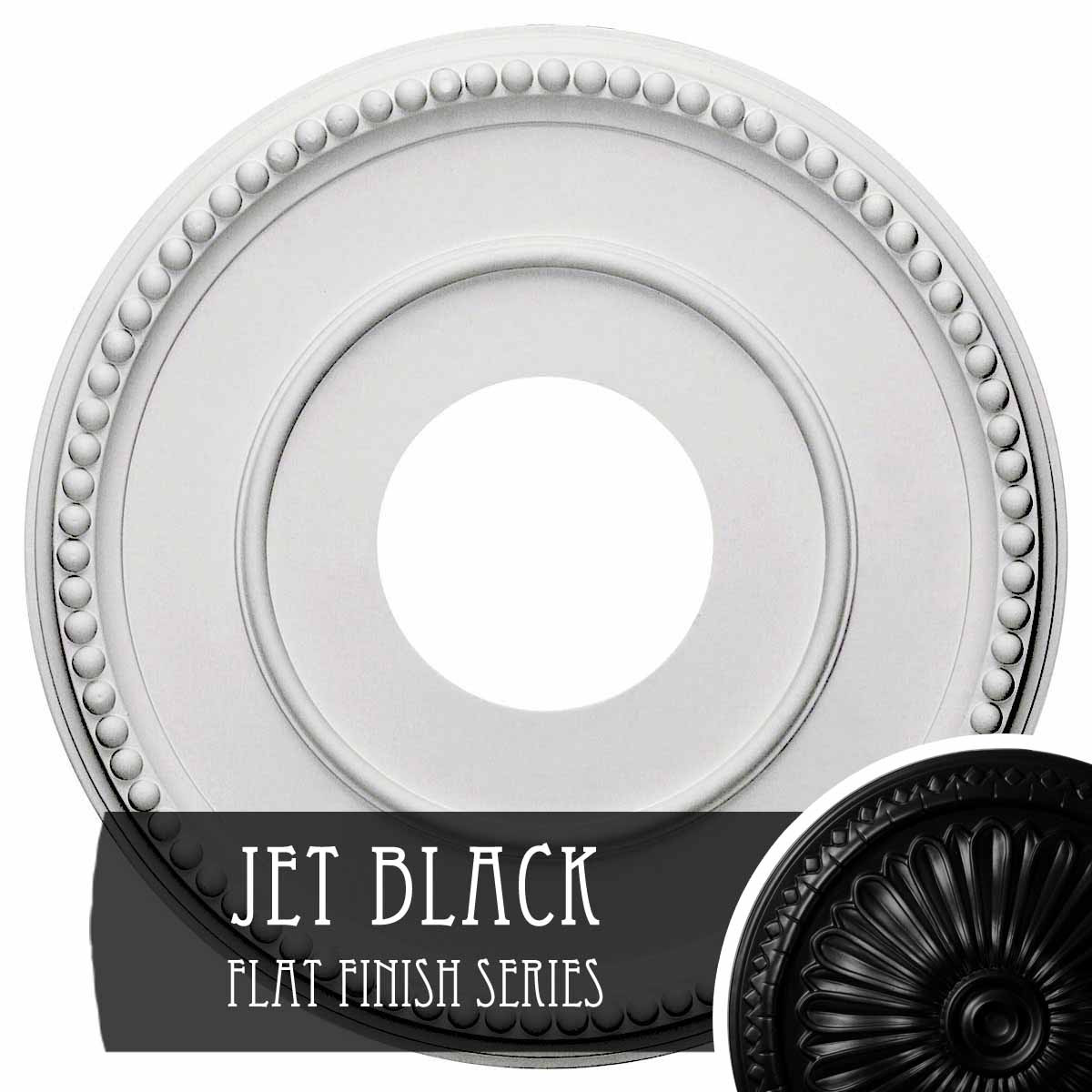 Ekena Millwork - CM12BRBLF