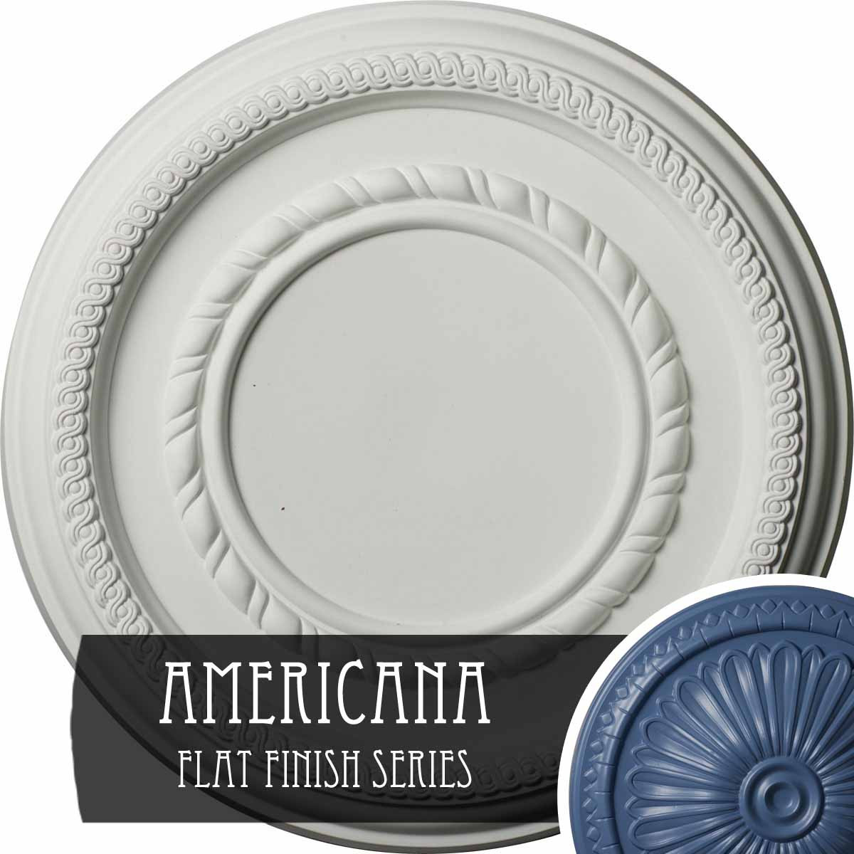 Ekena Millwork - CM12FEAMF