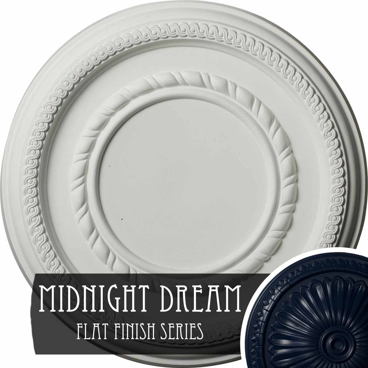 Ekena Millwork - CM12FEMDF