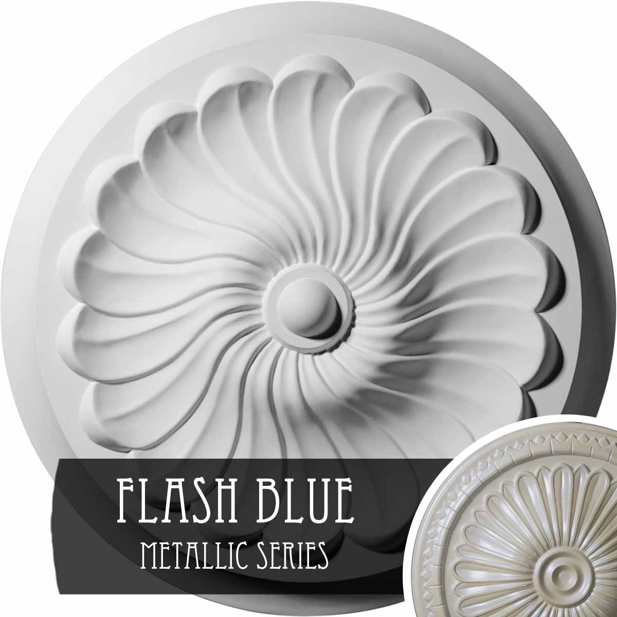 Ekena Millwork - CM12FLFBS