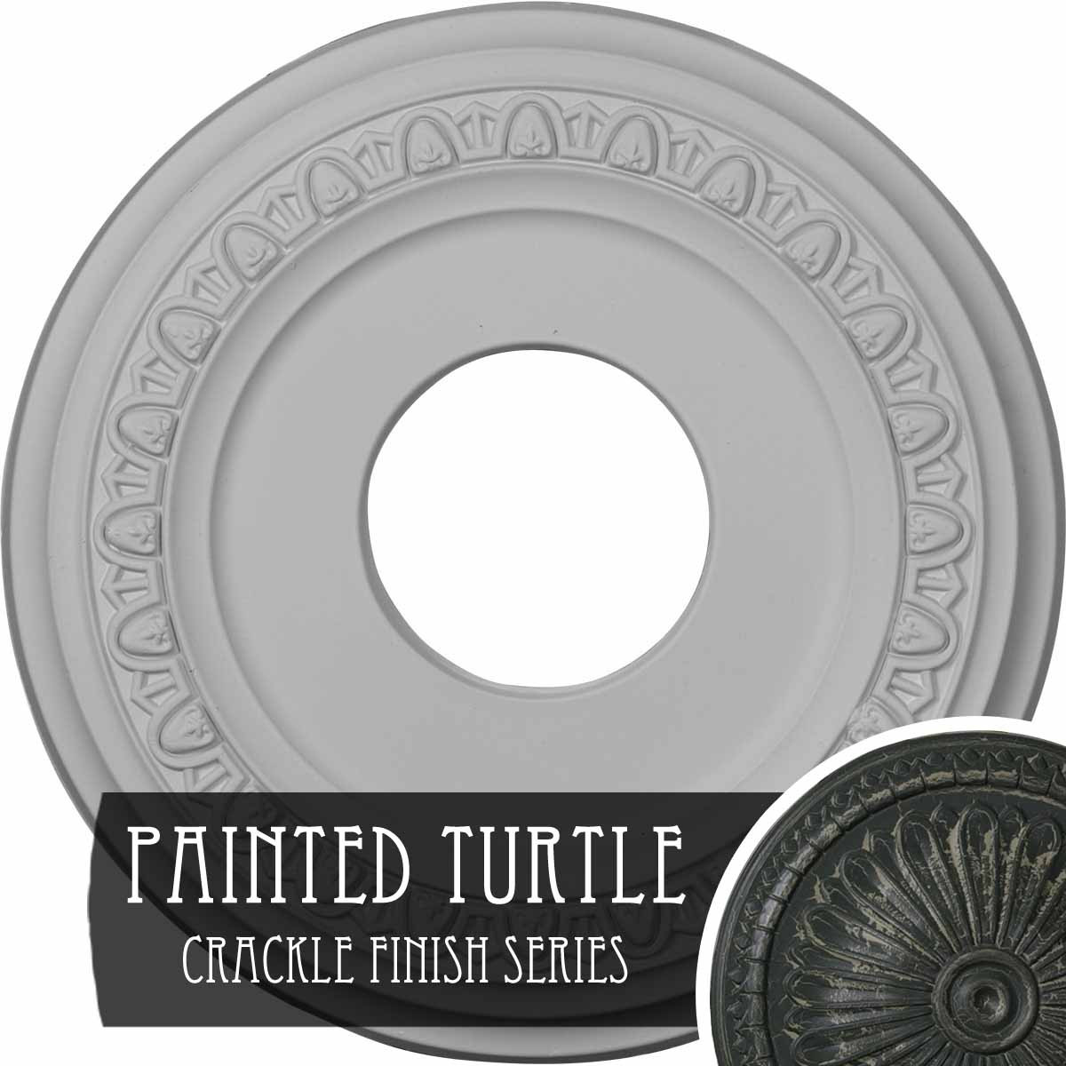 Ekena Millwork - CM12JAPTC