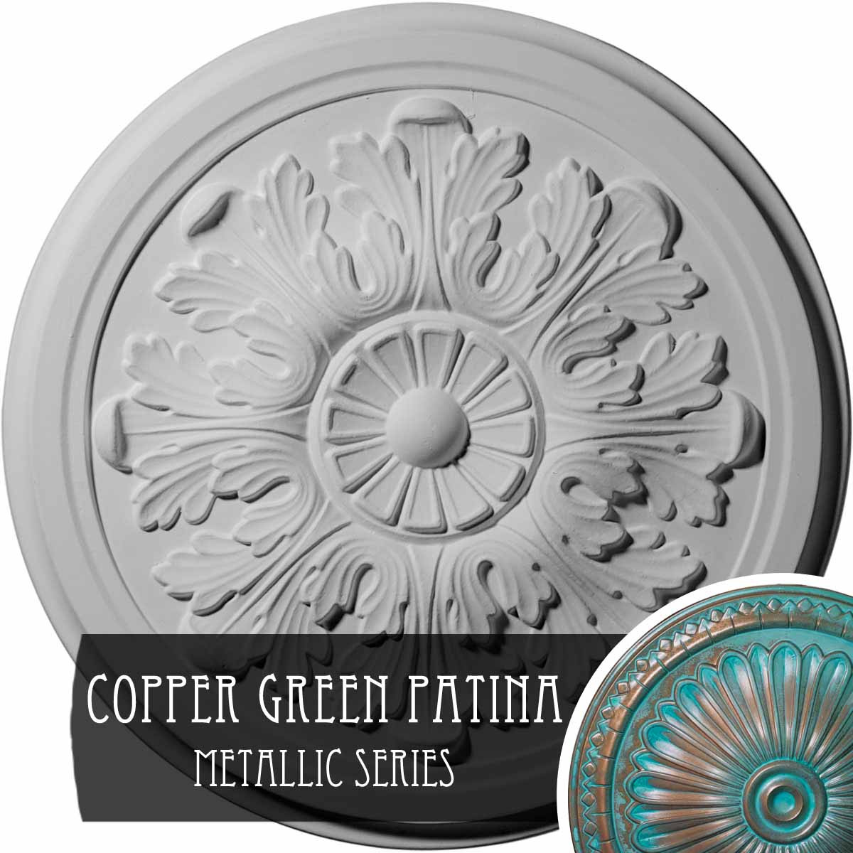 Ekena Millwork - CM12LECGS