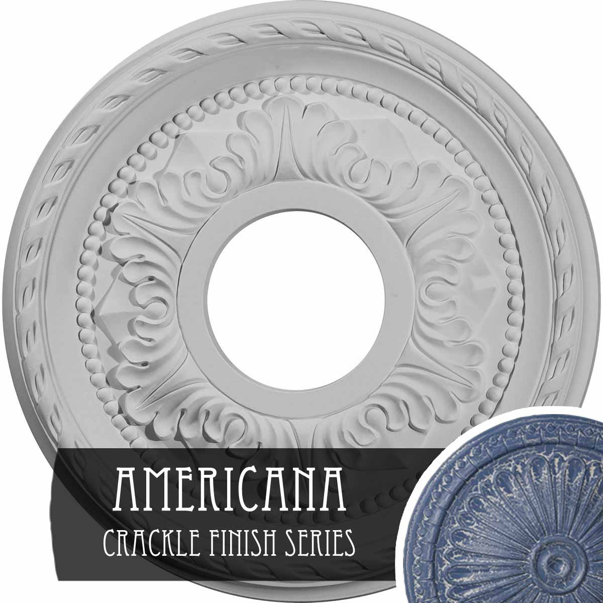 Ekena Millwork - CM12PMAMC