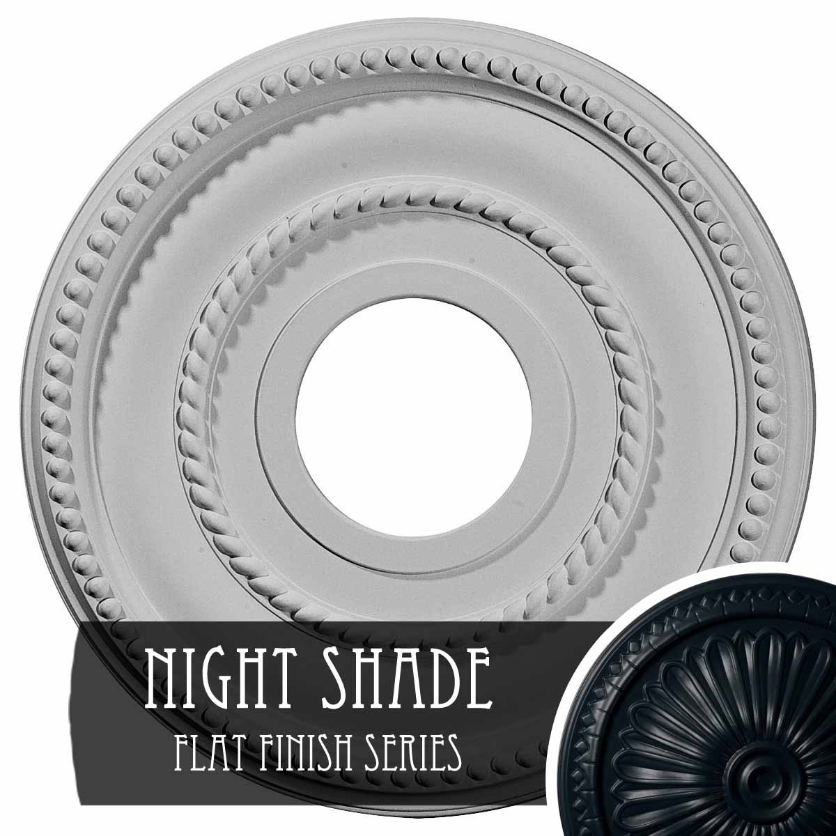 Ekena Millwork - CM12VANSF