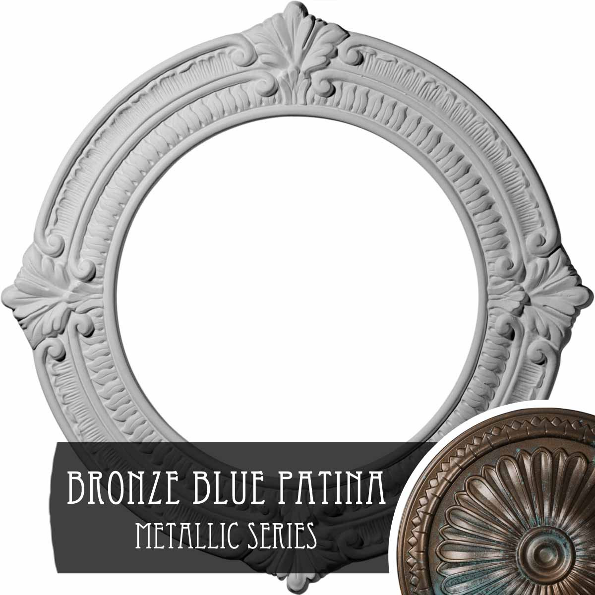 Ekena Millwork - CM13BNBBS