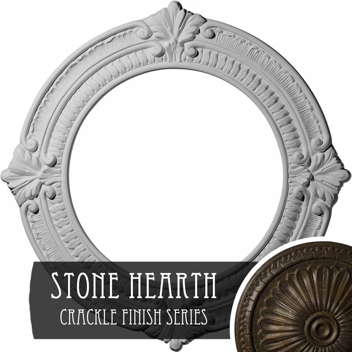 Ekena Millwork - CM13BNSHC