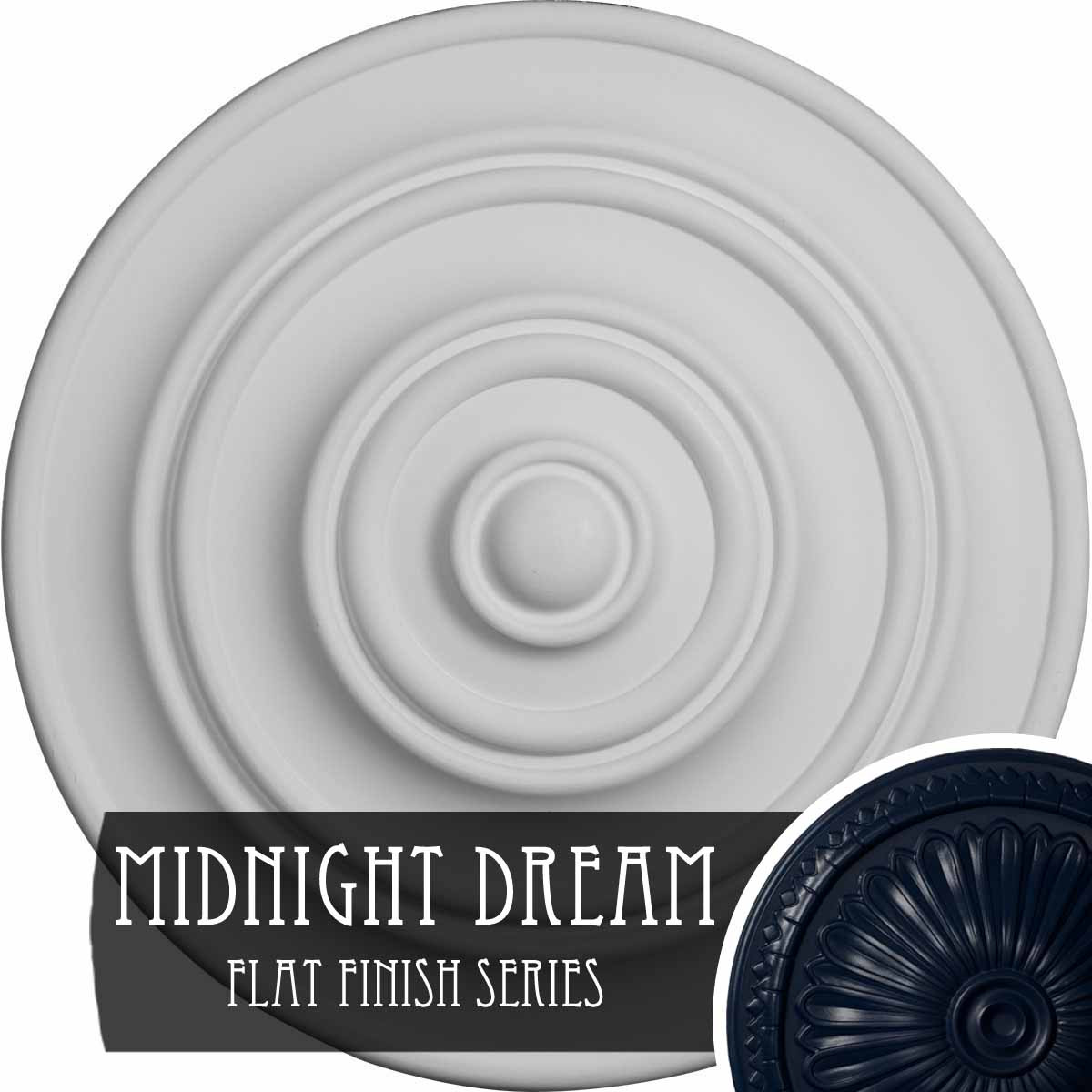 Ekena Millwork - CM13CLMDF