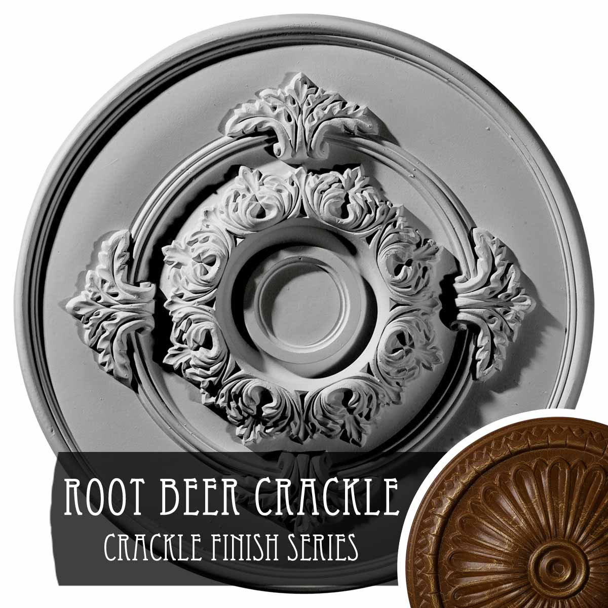 Ekena Millwork - CM13MORBC