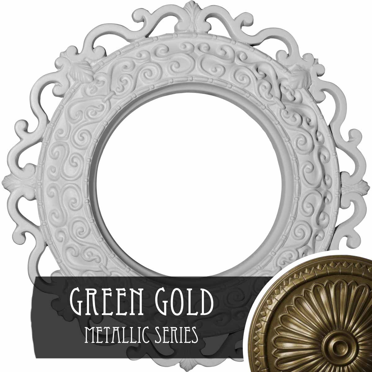 Ekena Millwork - CM13ORGGS