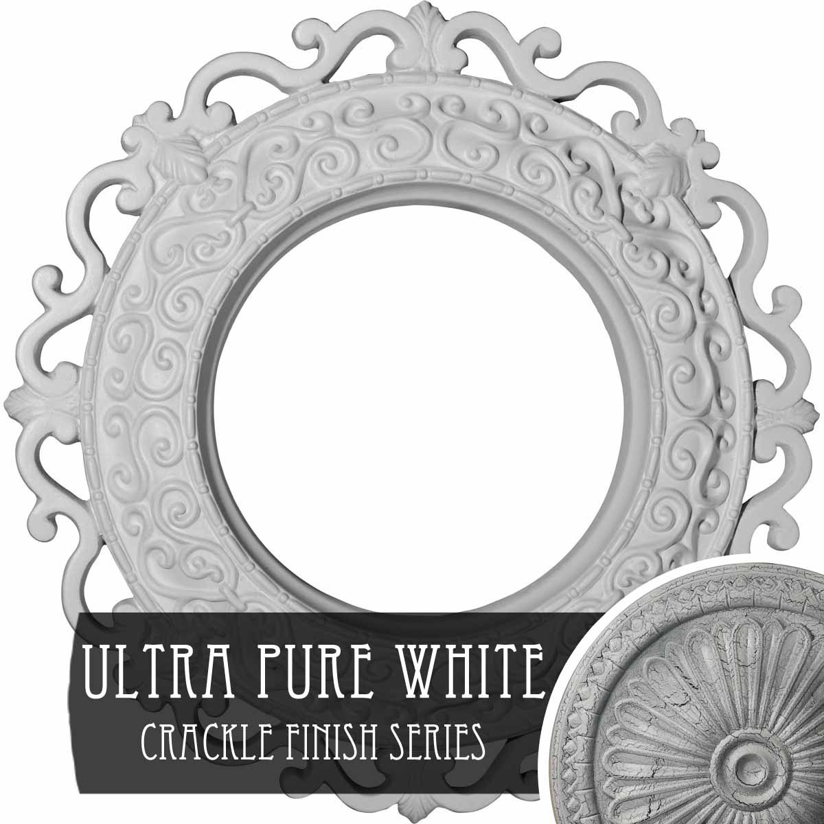 Ekena Millwork - CM13ORUWC
