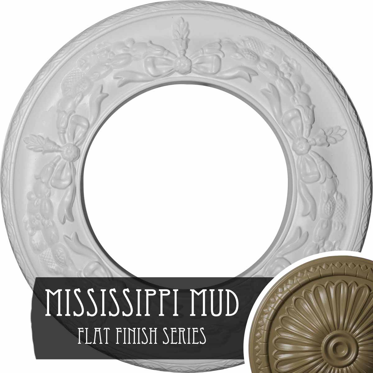 Ekena Millwork - CM13SAMMF